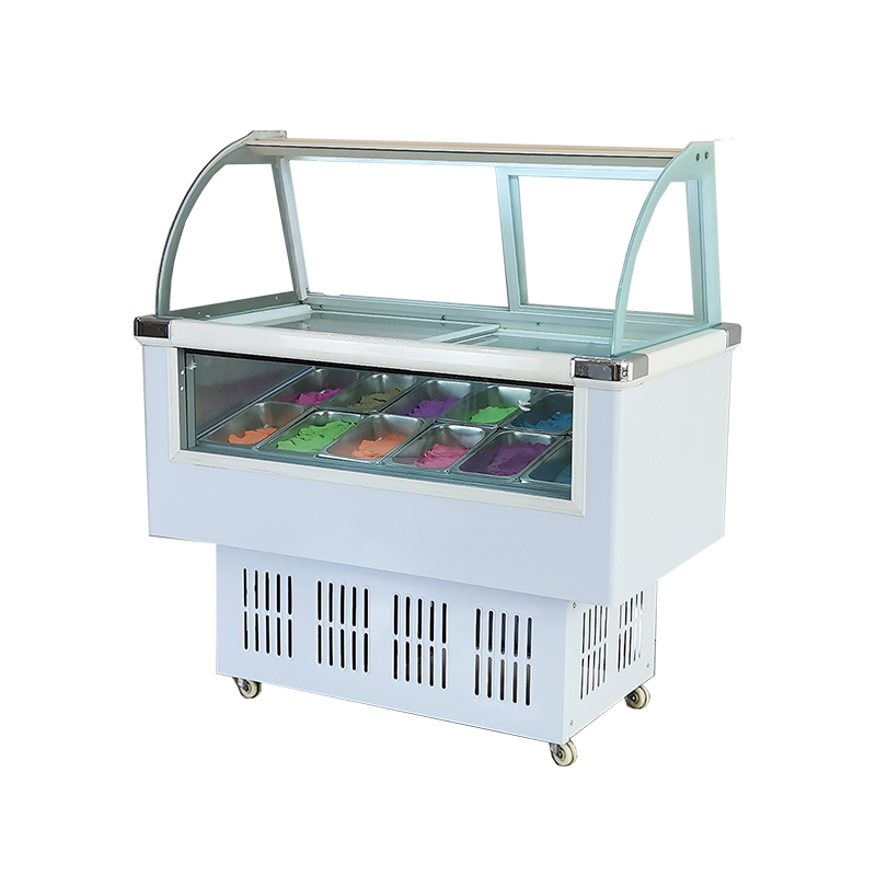 Feifan/air-cooled freezer