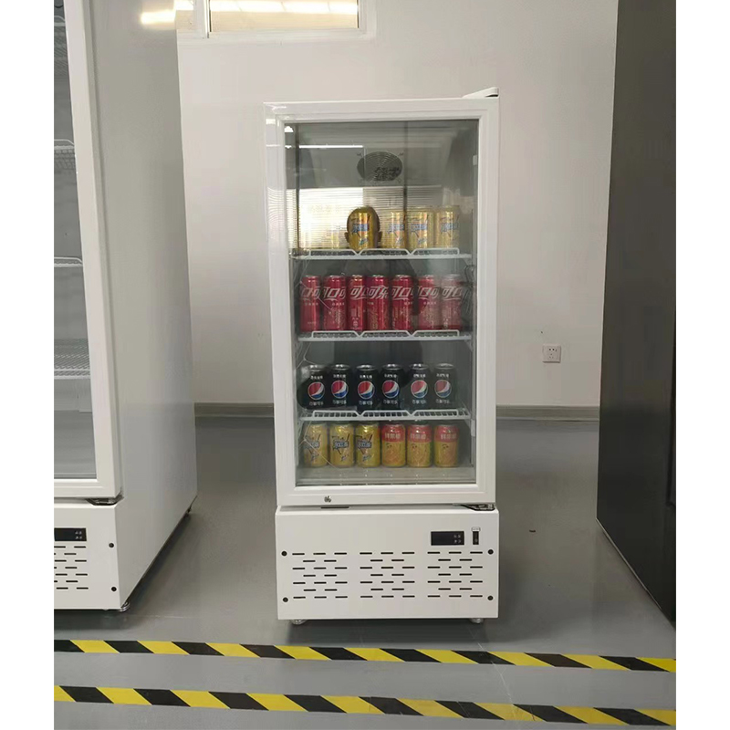 Samll flat top display cooler showcase - Refrigeration