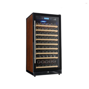 78 bottles compressor wine cooler