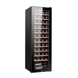 46 bottles compressor wine cooler