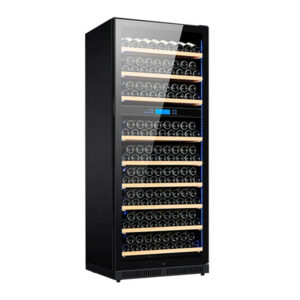300 bottles compressor wine cooler