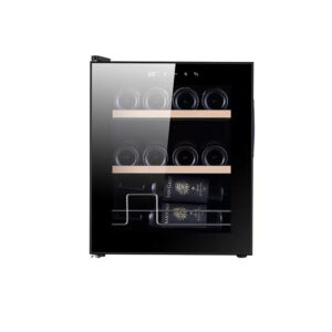 15 bottles compressor wine cooler