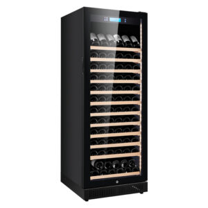 107 bottles compressor wine cooler
