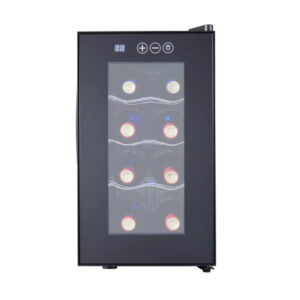 8 bottles electronic wine cooler